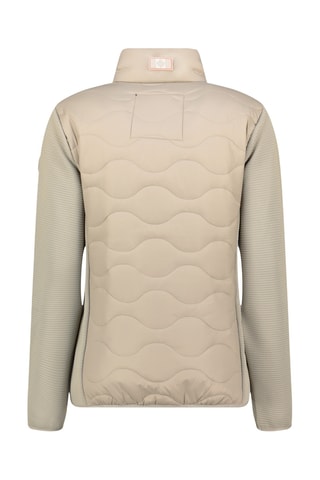 Fleece Sweater Tahitiana - Taupe