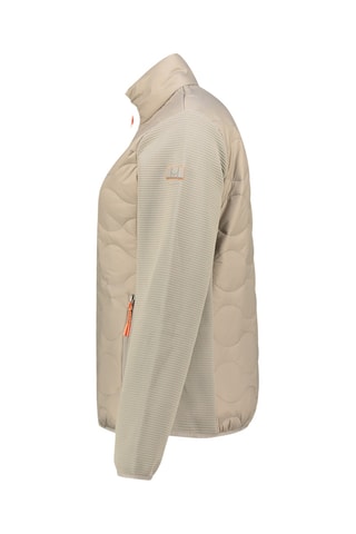 Fleece Sweater Tahitiana - Taupe