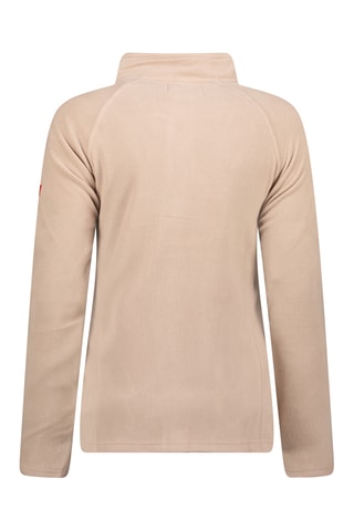 Fleece Sweater Tonneau - Beige