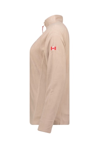 Fleece Sweater Tonneau - Beige