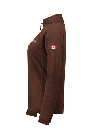 Fleece Sweater Tonneau - Bruin