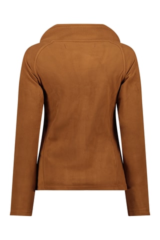 Fleece Sweater Tonneau - Camel