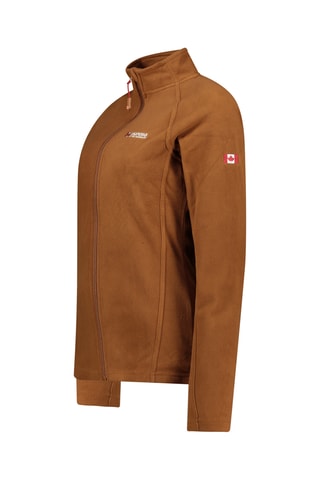 Fleece Sweater Tonneau - Camel