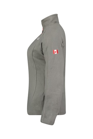 Fleece Sweater Tonneau - Donkergrijs