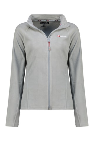 Fleece Sweater Tonneau - Lichtgrijs