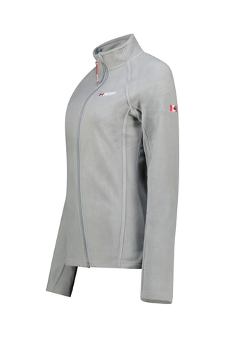 Fleece Sweater Tonneau - Lichtgrijs