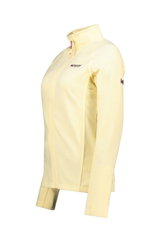 Fleece Sweater Tonneau - Geel