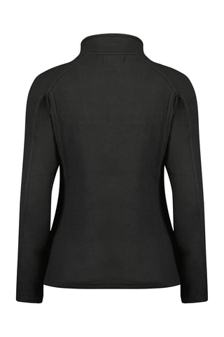 Fleece Sweater Tonneau - Zwart