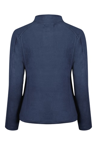 Fleece Sweater Tonneau - Marineblauw