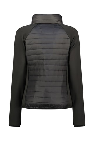 Doudoune polaire Tourana - Noir