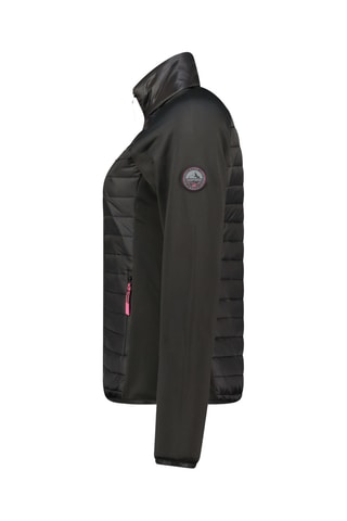 Doudoune polaire Tourana - Noir