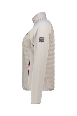 Doudoune polaire Tourana - Gris clair