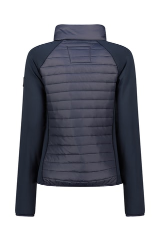 Doudoune polaire Tourana - Bleu marine