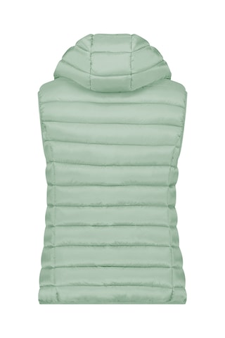 Doudoune sans manches Vakitalana - Vert d’eau