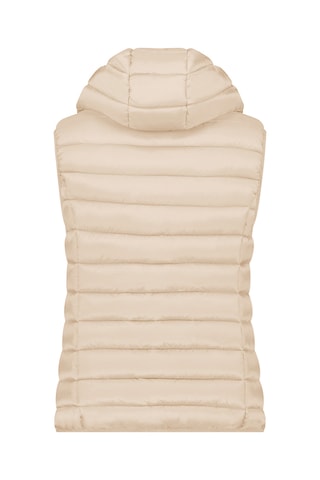 Doudoune sans manches Vakitalana - Beige
