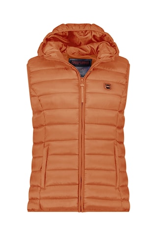 Doudoune sans manches Vakitalana - Camel