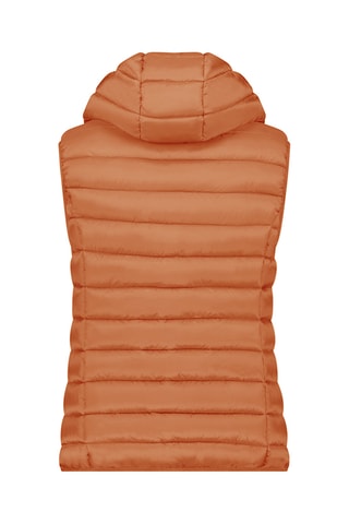 Doudoune sans manches Vakitalana - Camel