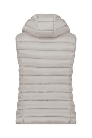 Doudoune sans manches Vakitalana - Gris clair