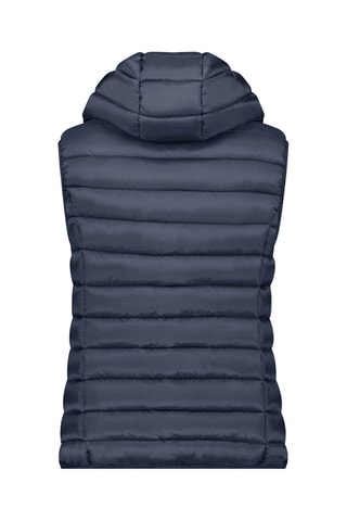 Doudoune sans manches Vakitalana - Bleu marine