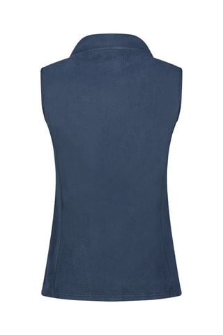 Mouwloze Fleece Sweater Vugana - Marineblauw 