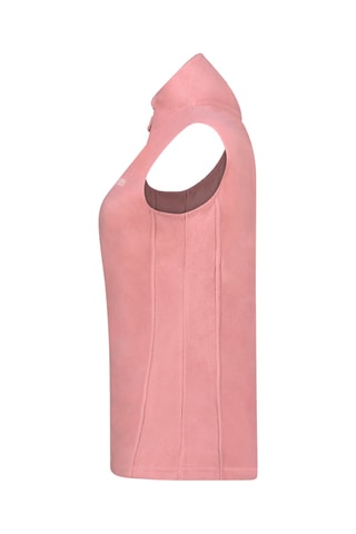 Mouwloze Fleece Sweater Vugana - Poederroze