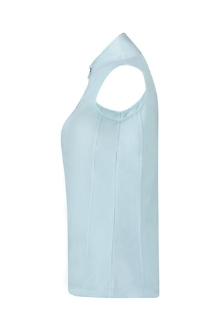 Mouwloze Fleece Sweater Vugana - Hemelsblauw