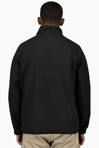 Sweat polaire Thizyana - Noir