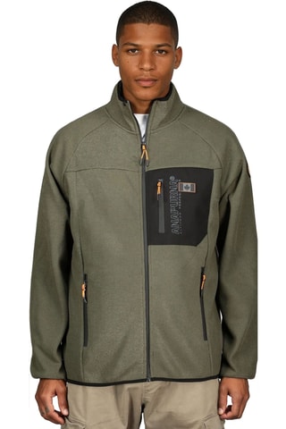 Sweat polaire Thizyana - Kaki