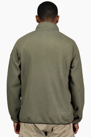 Sweat polaire Thizyana - Kaki