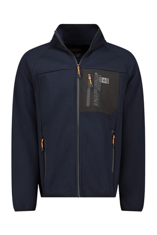 Sweat polaire Thizyana - Bleu marine