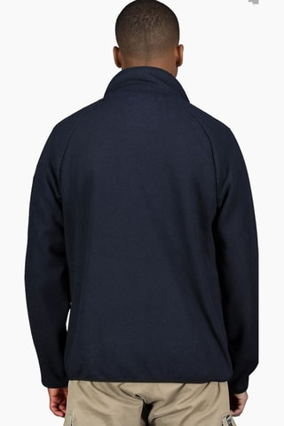 Sweat polaire Thizyana - Bleu marine