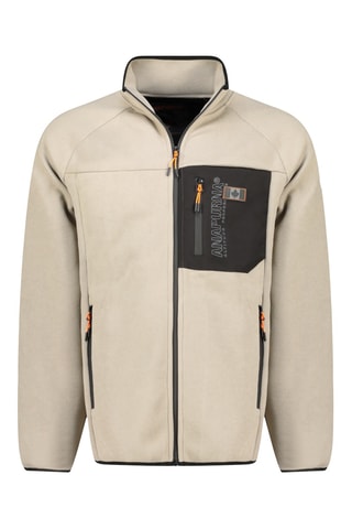 Sweat polaire Thizyana - Taupe