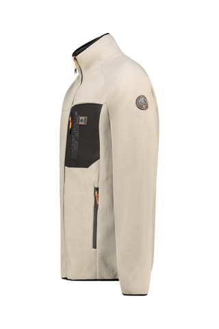 Sweat polaire Thizyana - Taupe