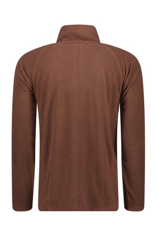Sweat polaire Tonneau - Marron
