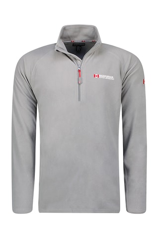 Sweat polaire Tonneau - Gris clair