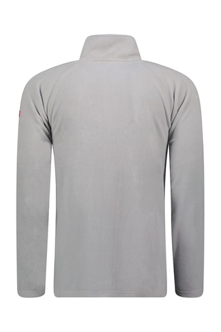 Sweat polaire Tonneau - Gris clair