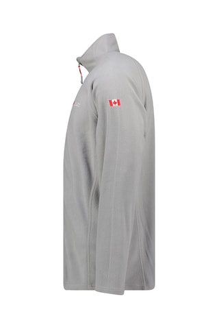 Sweat polaire Tonneau - Gris clair