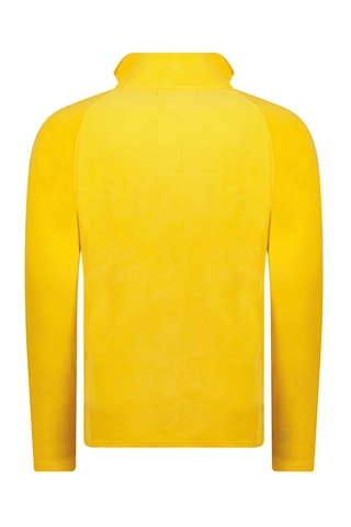 Sweat polaire Tonneau - Moutarde