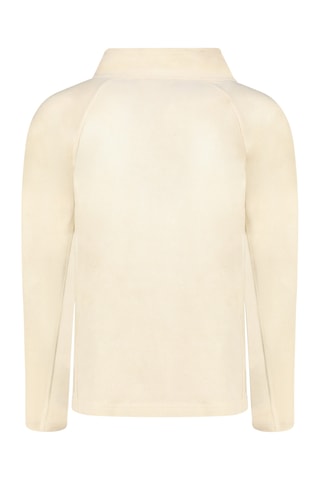 Sweat polaire Tonneau - Ecru