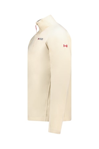 Sweat polaire Tonneau - Ecru