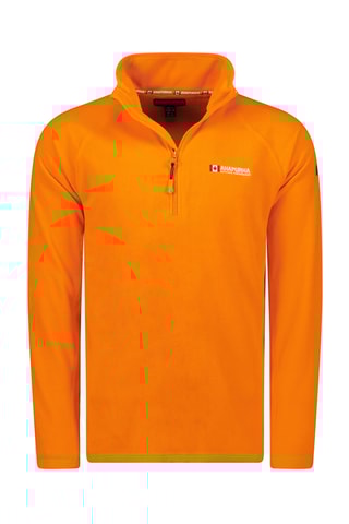 Sweat polaire Tonneau - Orange