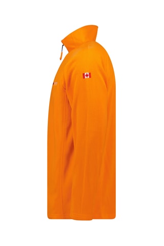 Sweat polaire Tonneau - Orange