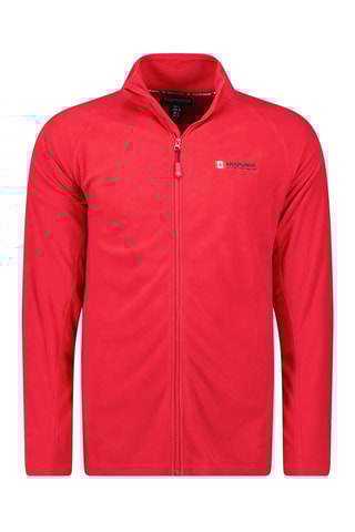 Sweat polaire Tonneau - Rouge