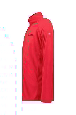 Sweat polaire Tonneau - Rouge