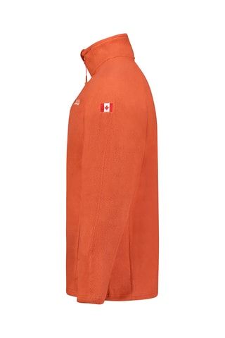 Sweat polaire Tonneau - Corail