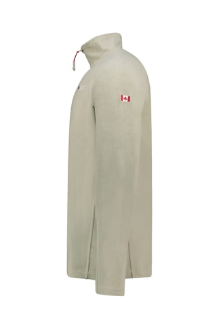 Sweat polaire Tonneau - Kaki