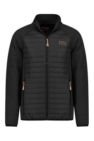 Veste polaire Traboulana - Noir