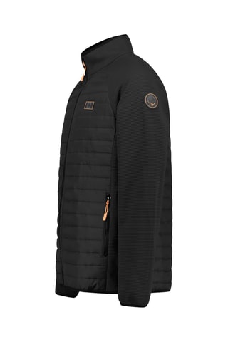 Veste polaire Traboulana - Noir