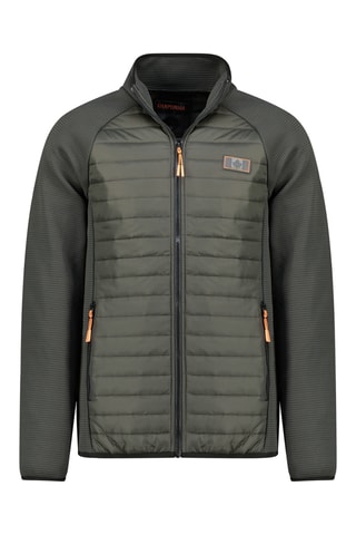 Veste polaire Traboulana - Gris foncé