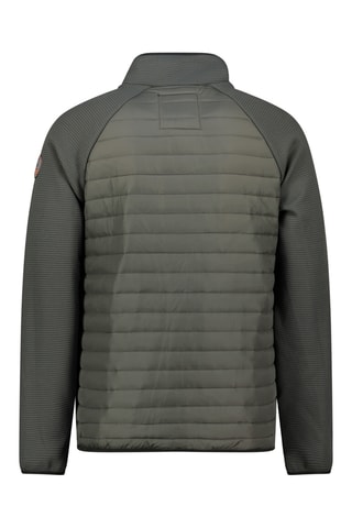 Veste polaire Traboulana - Gris foncé